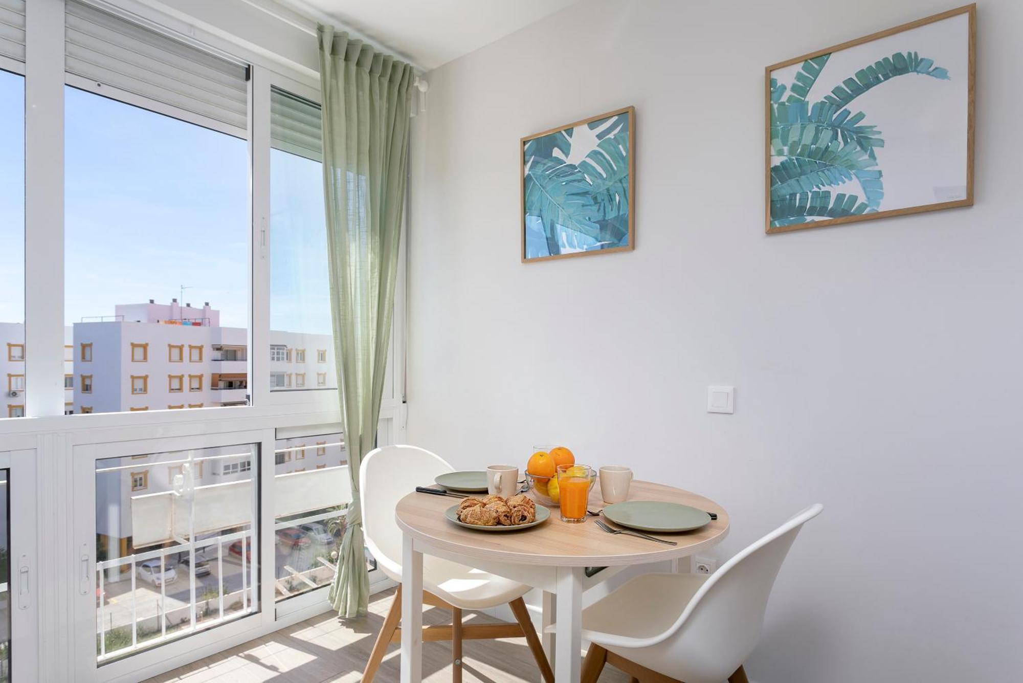 Sunstay Cruz Loft Torremolinos Exteriör bild