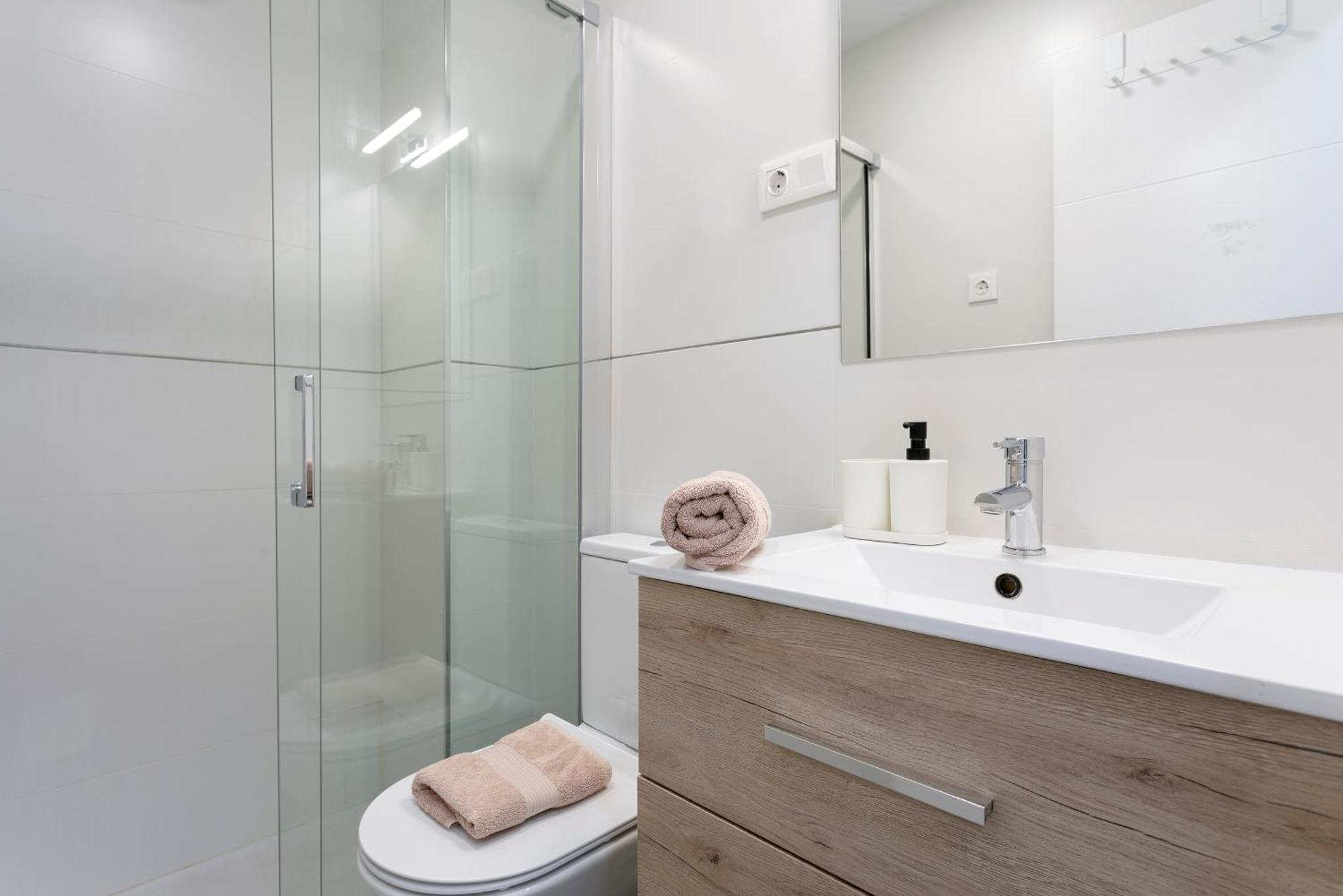 Sunstay Cruz Loft Torremolinos Exteriör bild