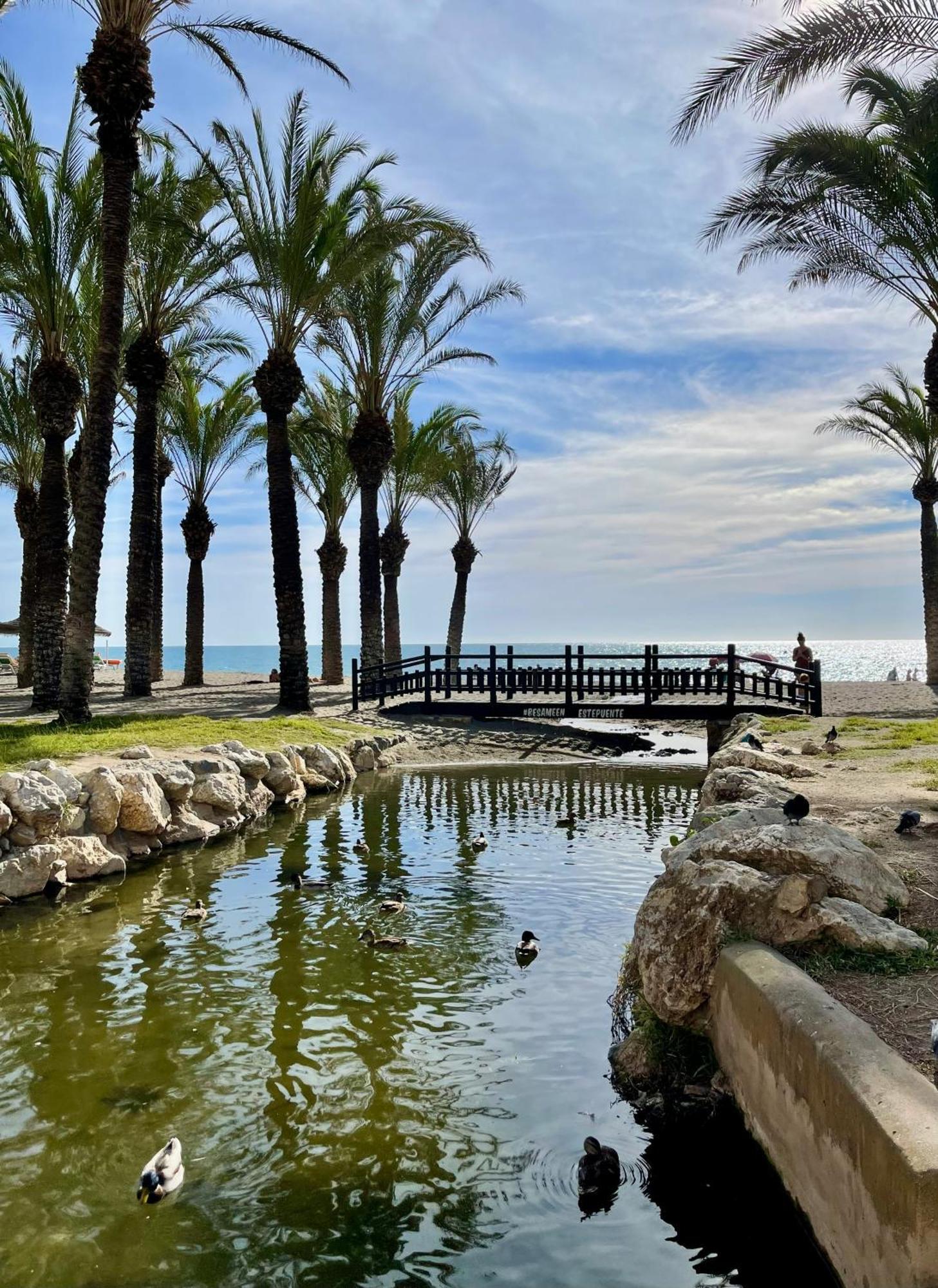 Sunstay Cruz Loft Torremolinos Exteriör bild