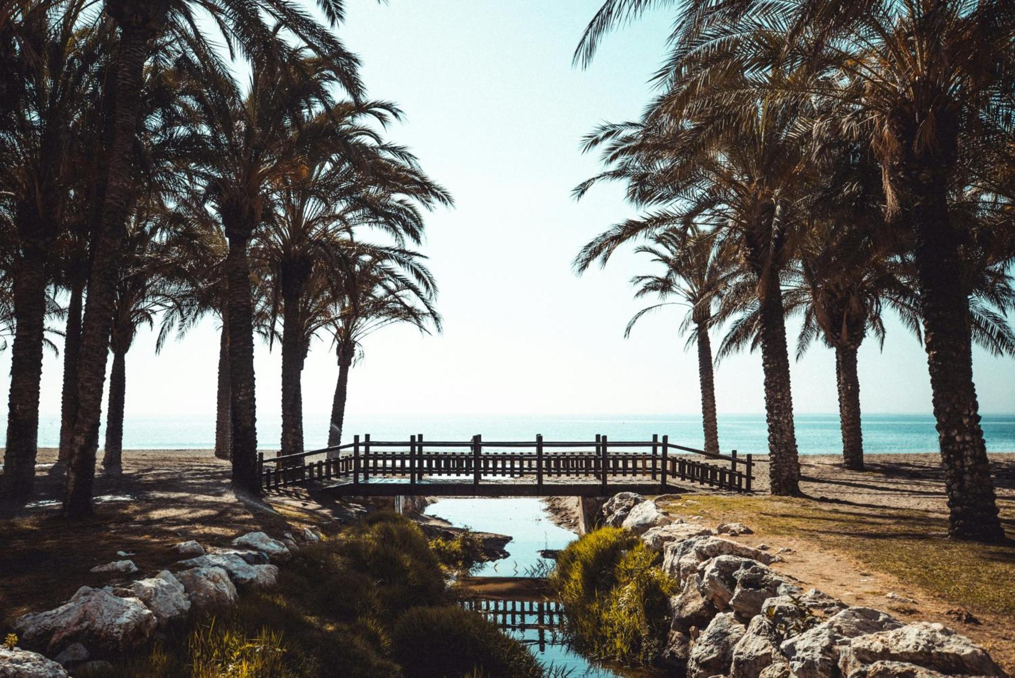 Sunstay Cruz Loft Torremolinos Exteriör bild